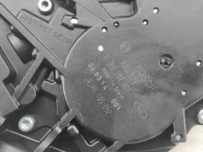 Pezzo di ricambio per auto di seconda mano motore tergicristallo posteriore per mitsubishi colt vi (z3_a, z2_a) 1.5 di-d (z39a) riferimenti oem iam 0390201802  