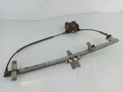 Peça sobressalente para automóvel em segunda mão elevador de vidros dianteiro direito por skoda fabia i (6y2) 1.4 16v referências oem iam 