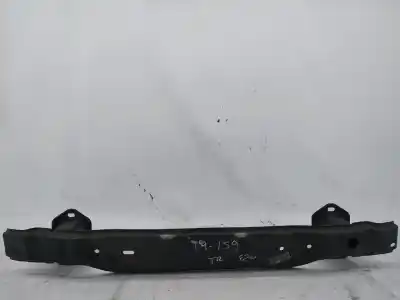 Peça sobressalente para automóvel em segunda mão reforço do pára choques traseiro por bmw 1 (f20) 118 d referências oem iam 00724091211x