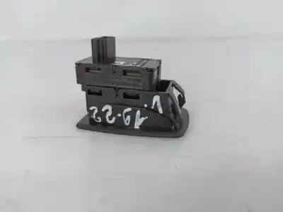 Peça sobressalente para automóvel em segunda mão botão / interruptor elevador vidro traseiro esquerdo por bmw 1 (e87) 118 d referências oem iam 15939900  