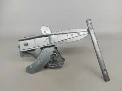 Second-hand car spare part rear left window regulator for nissan note (e11, ne11) 1.5 dci oem iam references   