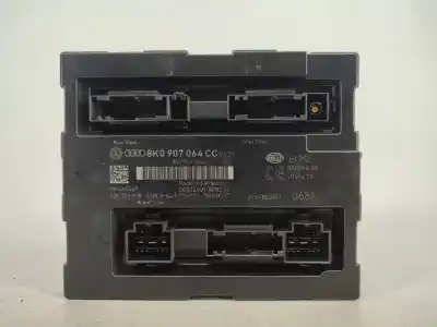 İkinci el araba yedek parçası elektronik modül için audi a4 b8 (8k2) 2.0 tdi oem iam referansları 8k0907064cc