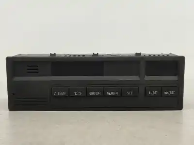 Peça sobressalente para automóvel em segunda mão display gps / multimídia por bmw 3 touring (e36) 318 tds referências oem iam 62138363579