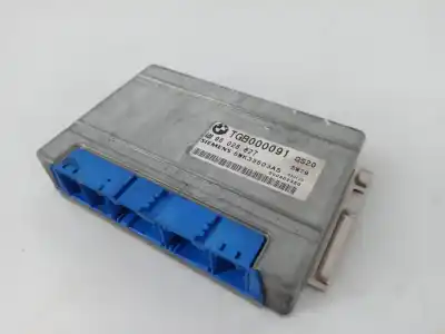 Peça sobressalente para automóvel em segunda mão unidade de controle automática da caixa de câmbio por land rover range rover iii (l322) 3.0 d 4x4 referências oem iam 96025627