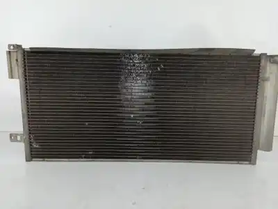 Peça sobressalente para automóvel em segunda mão condensador / radiador de sofagem / ar condicionado por opel corsa d (s07) 1.3 cdti (l08 l68) referências oem iam 