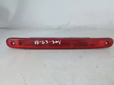 Pezzo di ricambio per auto di seconda mano luce freno centrale per peugeot 107 1.0 cat (384f) riferimenti oem iam s3-0204017