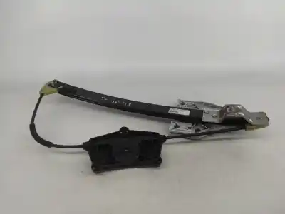 Автозапчастина б/у регулятор скла заднього правого для audi a4 b8 (8k2) 2.0 tdi посилання на oem iam 8k0839462a  