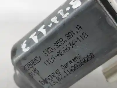 Автозапчастина б/у двигатель переднього ліва вікна для audi a4 b8 (8k2) 2.0 tdi посилання на oem iam 8k0959801a  