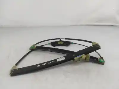 Автозапчастина б/у регулятор вікна передній лівий для audi a4 b8 (8k2) 2.0 tdi посилання на oem iam 8k0837461a  