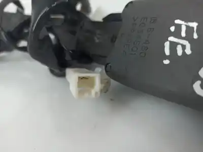 Автозапчастина б/у лівий передній гачок для toyota prius hatchback (_w2_) 1.5 hybrid (nhw20_) посилання на oem iam e034501  