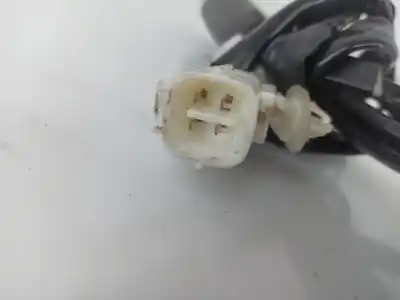 Автозапчастина б/у лівий передній гачок для toyota prius hatchback (_w2_) 1.5 hybrid (nhw20_) посилання на oem iam e034501  