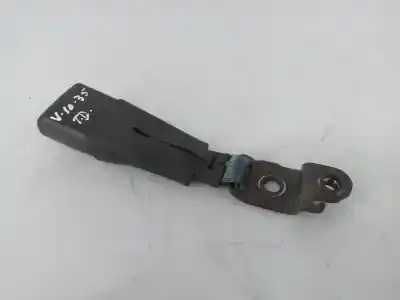 Автозапчастина б/у задній правий гачок для toyota prius hatchback (_w2_) 1.5 hybrid (nhw20_) посилання на oem iam   