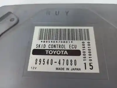 Автозапчасти б/у электронный модуль за toyota prius hatchback (_w2_) 1.5 hybrid (nhw20_) ссылки oem iam 8954047080  