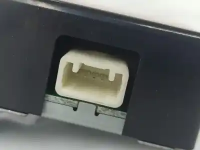 Автозапчасти б/у комфортный модуль за toyota prius hatchback (_w2_) 1.5 hybrid (nhw20_) ссылки oem iam 8974147120  