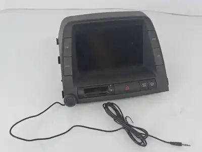 Автозапчасти б/у многофункциональный дисплей за toyota prius hatchback (_w2_) 1.5 hybrid (nhw20_) ссылки oem iam 