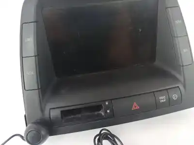 Автозапчасти б/у многофункциональный дисплей за toyota prius hatchback (_w2_) 1.5 hybrid (nhw20_) ссылки oem iam   