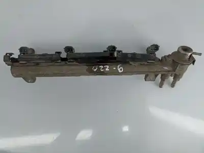 Автозапчастина б/у рампа инжектора для seat leon (1m1) 1.4 16v посилання на oem iam 036133319  