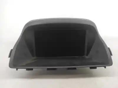 Автозапчасти б/у многофункциональный дисплей за opel antara (l07) 2.2 cdti ссылки oem iam 96858452