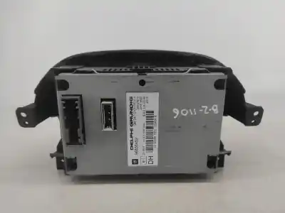Second-hand car spare part multifunction display for opel antara (l07) 2.2 cdti oem iam references 96858452  