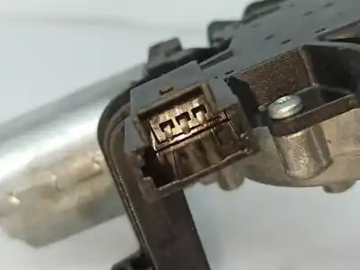 Автозапчасти б/у мотор заднего стеклоочистителя за peugeot 207/207+ (wa_, wc_) 1.4 hdi ссылки oem iam 9652418780  