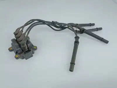 Pièce détachée automobile d'occasion bobine d'allumage pour renault modus / grand modus (f/jp0_) 1.2 (jp0c jp0k fp0c fp0k fp0p jp0p jp0t) références oem iam 8200702693