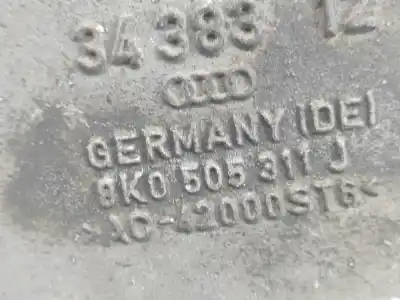 Автозапчастина б/у лівий задній верхній рычок підвіски для audi a4 b8 (8k2) 2.0 tdi посилання на oem iam   