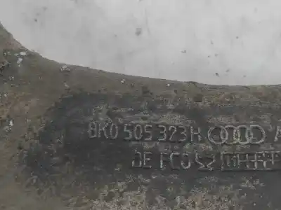 Автозапчастина б/у лівий задній верхній рычок підвіски для audi a4 b8 (8k2) 2.0 tdi посилання на oem iam   