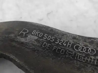 Автозапчастина б/у верхній задній правий рычаг підвіски для audi a4 b8 (8k2) 2.0 tdi посилання на oem iam   