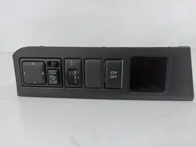 Second-hand car spare part rearview side mirror switch for nissan note (e11, ne11) 1.5 dci oem iam references 