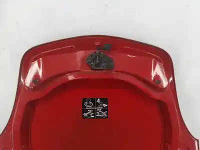 Peça sobressalente para automóvel em segunda mão capot por smart roadster (452) 0.7 (452.434) referências oem iam   