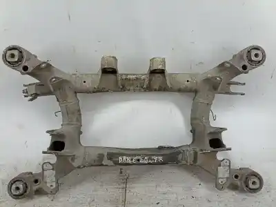 Peça sobressalente para automóvel em segunda mão subchassi traseiro por bmw 5 (e60) 525 d referências oem iam 6759610 / 6761133