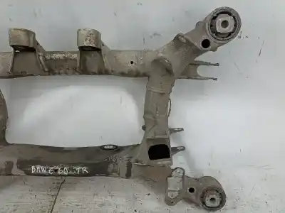 Peça sobressalente para automóvel em segunda mão subchassi traseiro por bmw 5 (e60) 525 d referências oem iam 6759610 / 6761133  