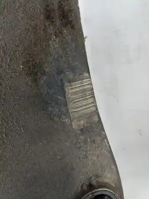 Peça sobressalente para automóvel em segunda mão subchassi traseiro por bmw 5 (e60) 525 d referências oem iam 6759610 / 6761133  