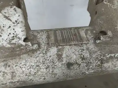 Peça sobressalente para automóvel em segunda mão subchassi traseiro por bmw 5 (e60) 525 d referências oem iam 6759610 / 6761133  