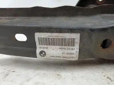 Second-hand car spare part rear bumper reinforcement for bmw 3 (e90) 320 i oem iam references 705846709  