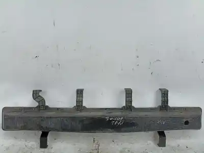 Second-hand car spare part rear bumper reinforcement for kia cerato (ld) 1.5 crdi oem iam references 86631-2f000