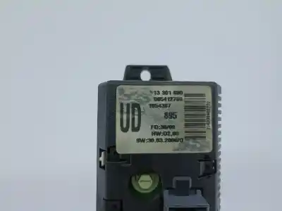 Tweedehands auto-onderdeel multifunctioneel display voor opel corsa d (s07) 1.2 (l08 l68) oem iam-referenties 13301080  