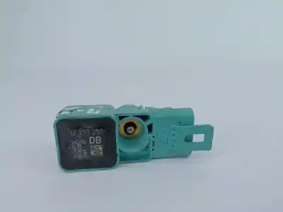 Pièce détachée automobile d'occasion BOITIER DE COMMANDE D'AIRBAG pour OPEL CORSA D (S07)  Références OEM IAM 343149712  
