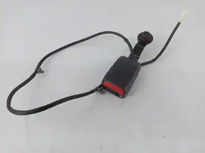 Second-hand car spare part left front seat belt buckle for nissan note (e11, ne11) 1.5 dci oem iam references 305821210