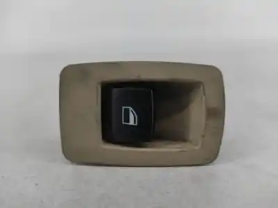 Peça sobressalente para automóvel em segunda mão botão / interruptor elevador vidro traseiro esquerdo por bmw 3 touring (e91) 330 d referências oem iam 6935534