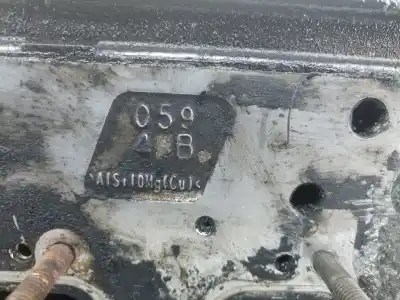 Автозапчастина б/у доп для audi a4 b7 (8ec) 2.7 tdi посилання на oem iam direita drt / a5 / q5  
