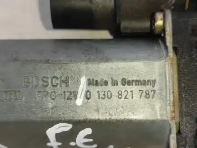 Second-hand car spare part left front window motor for audi a4 b5 avant (8d5) 1.9 tdi oem iam references 0130821787  