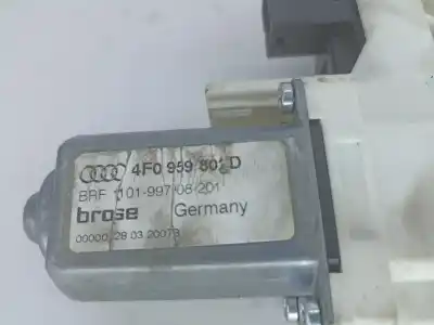 Автозапчастина б/у двигатель переднього правого скла для audi a6 avant (4f5) 3.0 tdi quattro (171kw) посилання на oem iam 977272101  