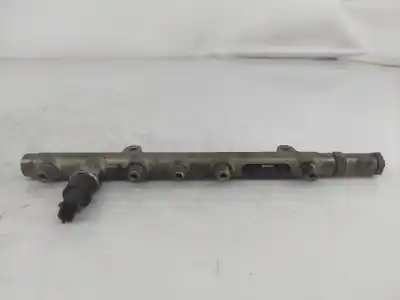 Peça sobressalente para automóvel em segunda mão régua / rampa de injetores por renault laguna ii bg0 1_ 1.9 dci bg08. bg0g referências oem iam 