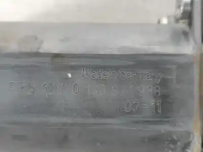 Автозапчасти б/у мотор переднего левого стекла за ford fusion (ju_) 1.4 tdci ссылки oem iam 0130821938  