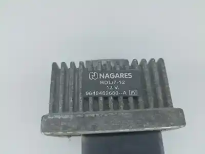 Second-hand car spare part glow plug for dacia duster (hs_) 1.5 dci oem iam references 9640469680a  