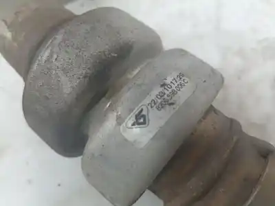 Second-hand car spare part intercooler pipe for dacia duster (hs_) 1.5 dci oem iam references 8200598006c  