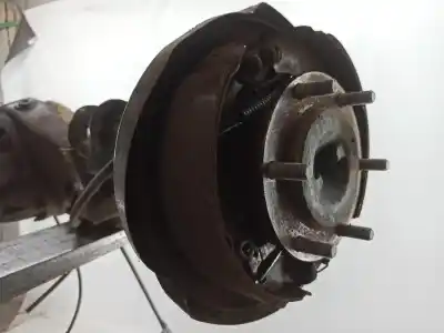 Second-hand car spare part rear axle for nissan terrano/terrano.ii (r20) 2.4 cat oem iam references relaçao hm37:8  