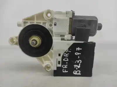 Peça sobressalente para automóvel em segunda mão motor elevador vidro dianteiro direito por audi a3 (8p1) 2.0 tdi 16v referências oem iam 8p0959802h