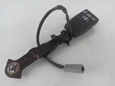 Peça sobressalente para automóvel em segunda mão chicote / encaixe cinto segurança dianteiro esquerdo por mazda 5 (cr19) 2.0 cd (cr19) referências oem iam 